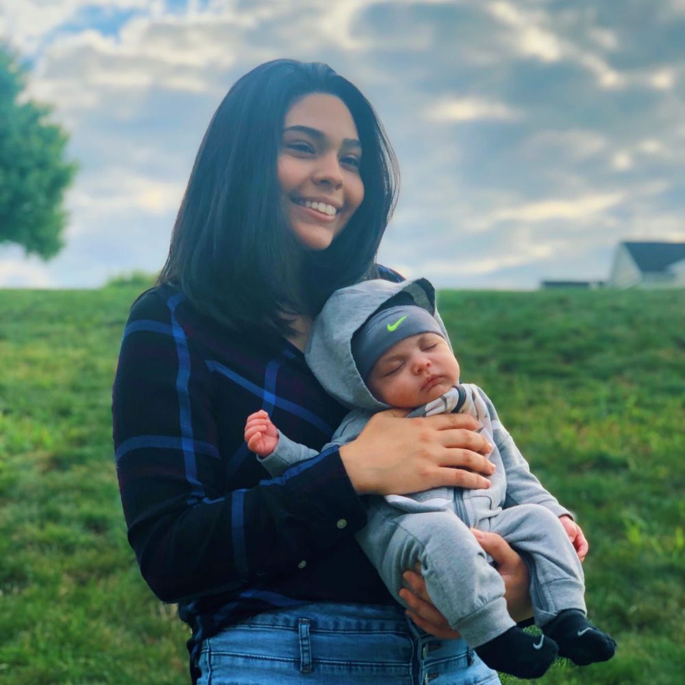 Meet your Posher, Kiara
